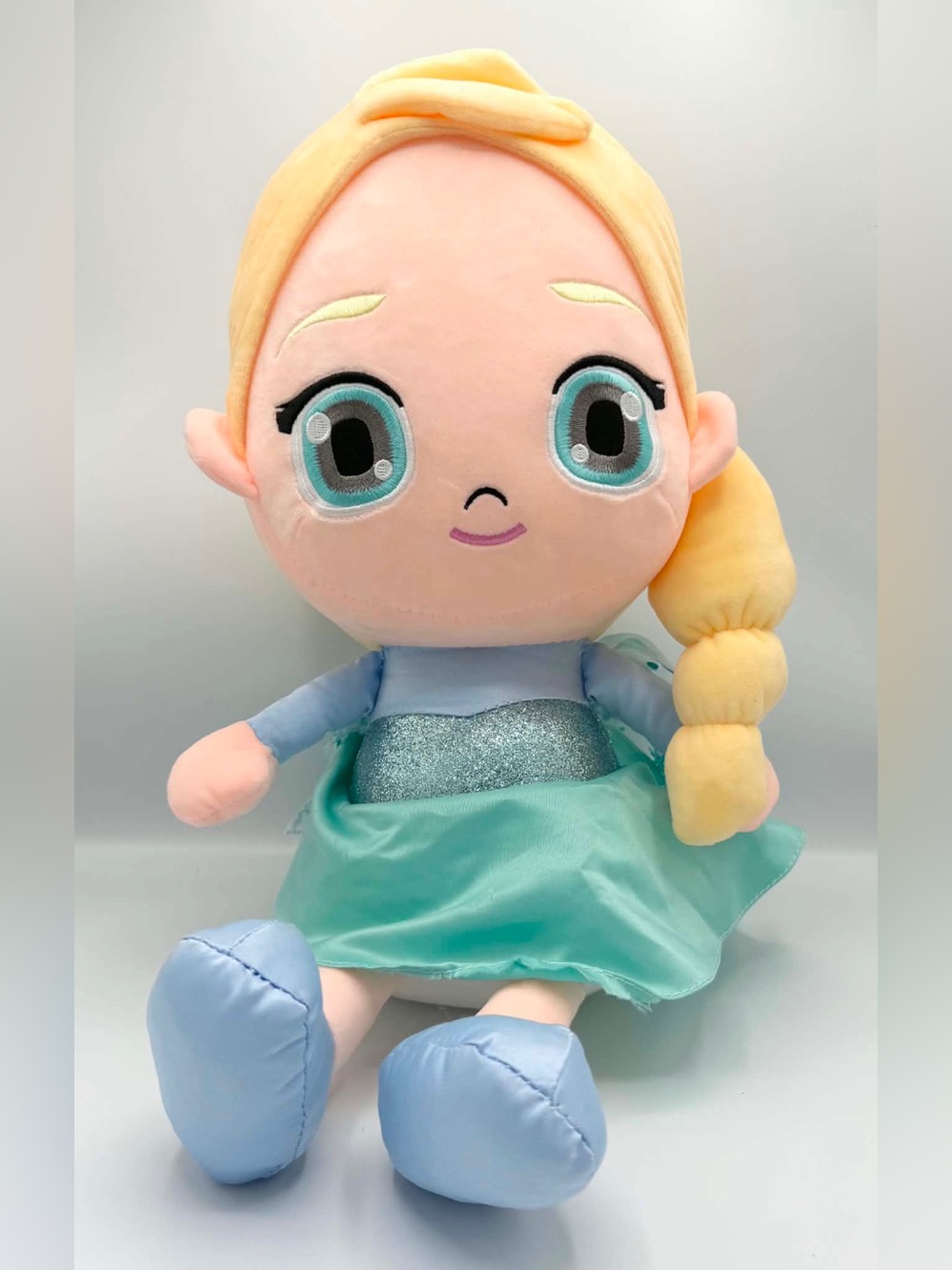 Disney Frozen Elsa Cherub Plush